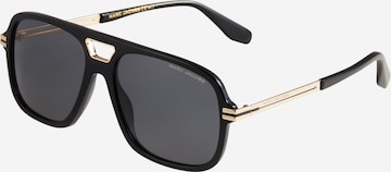 Marc Jacobs - Gafas de sol '415/S' en negro: frente