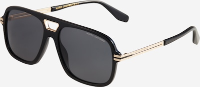 Marc Jacobs Sunglasses '415/S' in Gold / Black, Item view