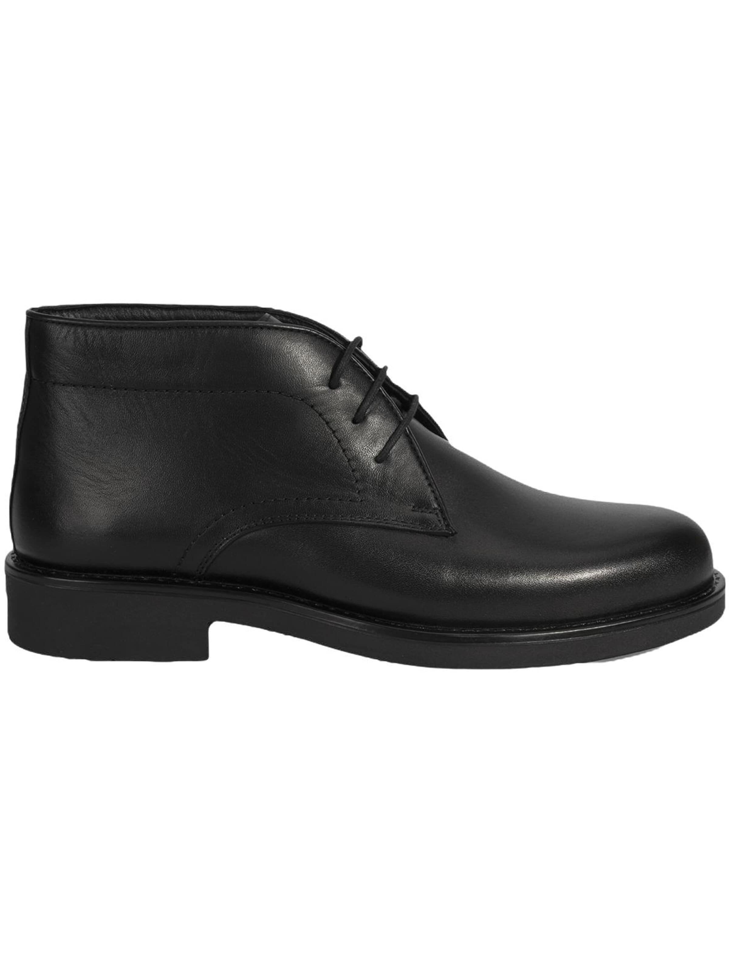 Desa - Botines chukka en negro