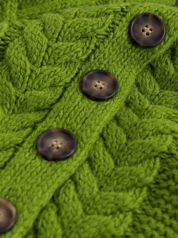 Next Strickjacke in Grün