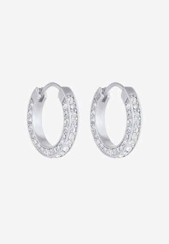 Boucles d'oreilles ELLI PREMIUM en argent