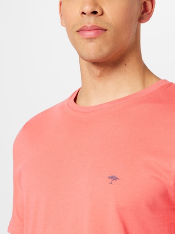 Coupe regular T-Shirt FYNCH-HATTON en rose
