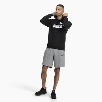 PUMA Sweatshirt in Schwarz