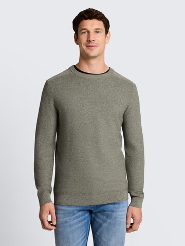 Pullover di TOM TAILOR in verde: frontale