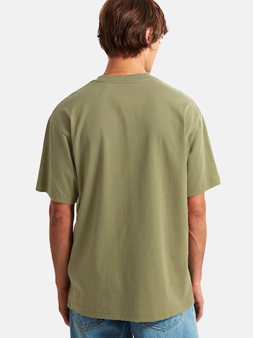 T-Shirt 'VANS LEFT CHEST SS T-SHIRT' VANS en vert