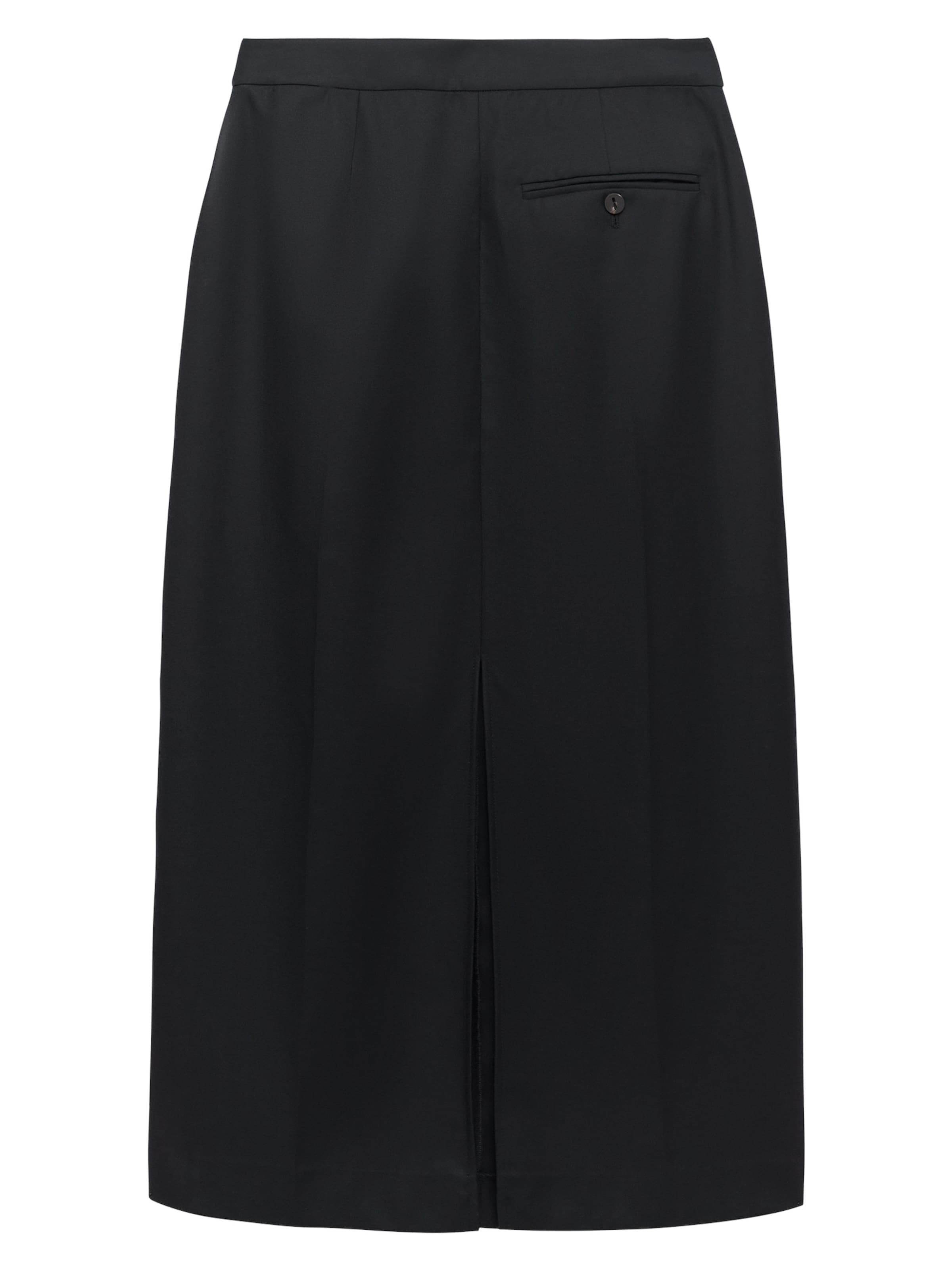 Adolfo Dominguez Seelik, värv must