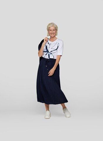 Rabe Shirt in White