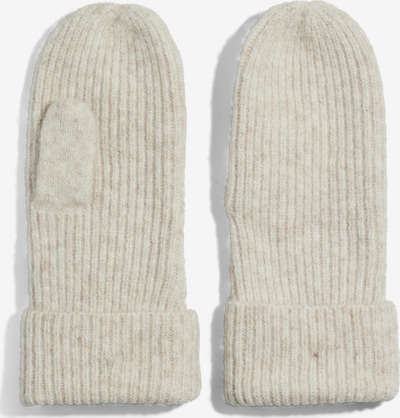 PIECES Palčáky - režná, Produkt