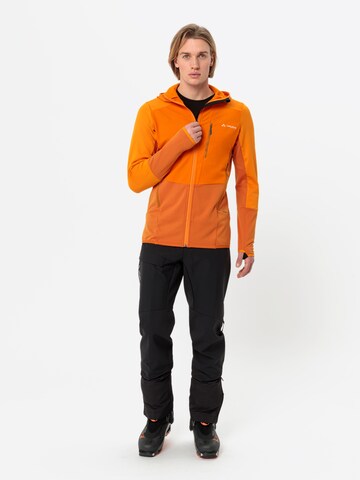 VAUDE Outdoorjas 'Monviso' in Oranje