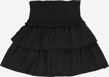 Jupe 'IDA  AMANDA' KIDS ONLY en noir