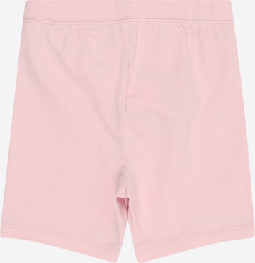 GAP Skinny Shorts in Pink