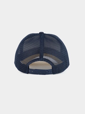Bavarian Caps Cap 'Pumuckl Surft' in White