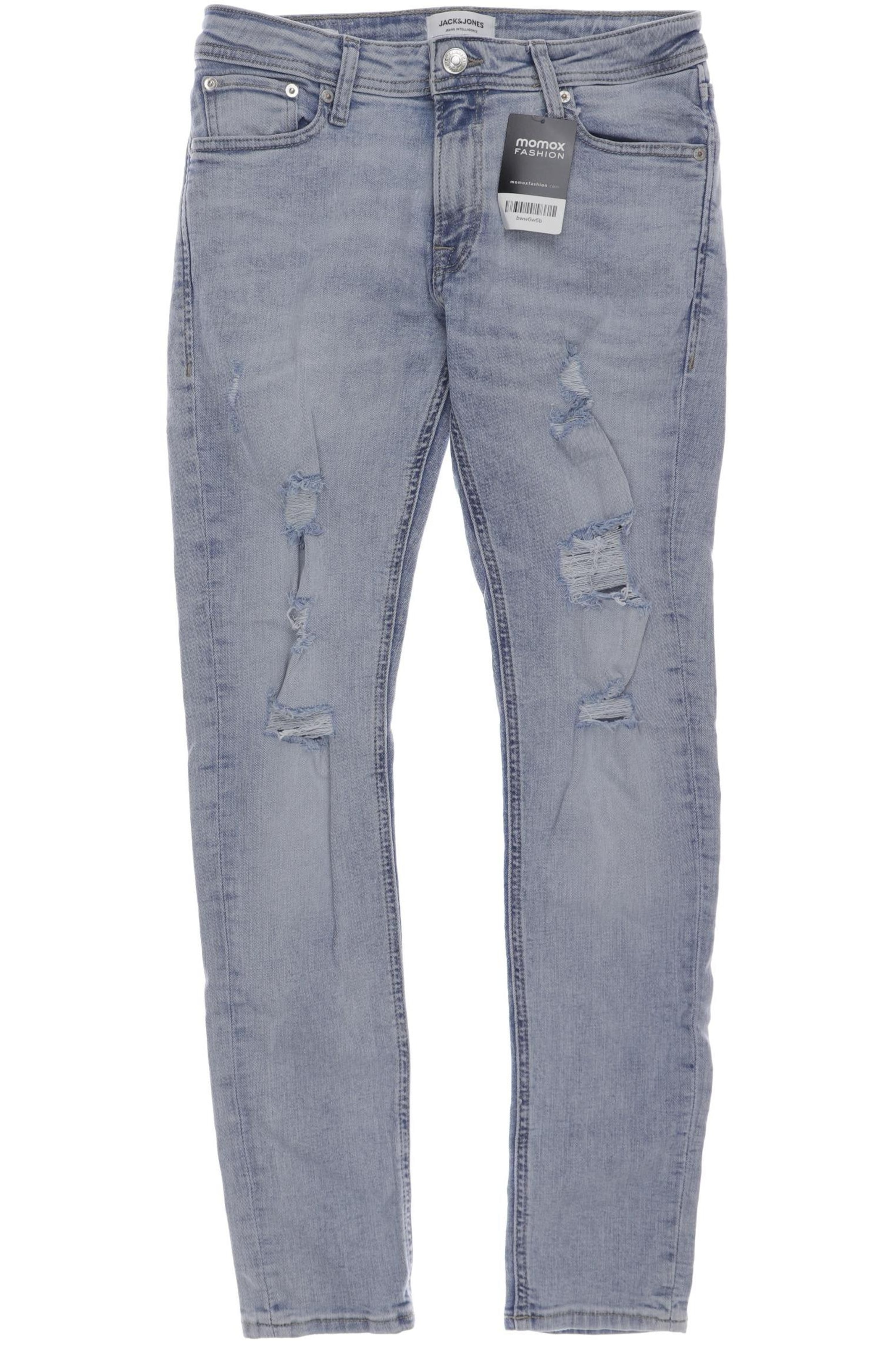 JACK & JONES Pants in 30 in Blue: front