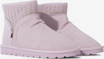 Gooce Snöboots 'Tory' i rosa