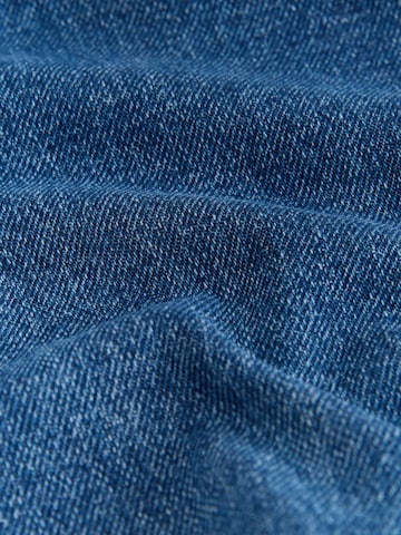 Tapered Jeans de la Next pe albastru