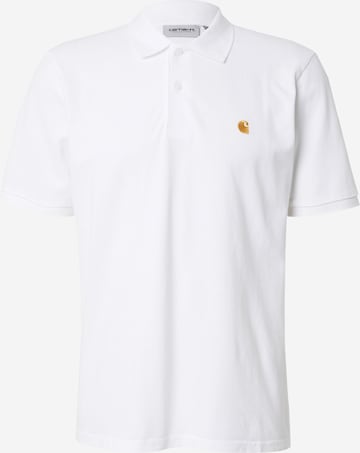 Maglietta 'Chase' di Carhartt WIP in bianco: frontale