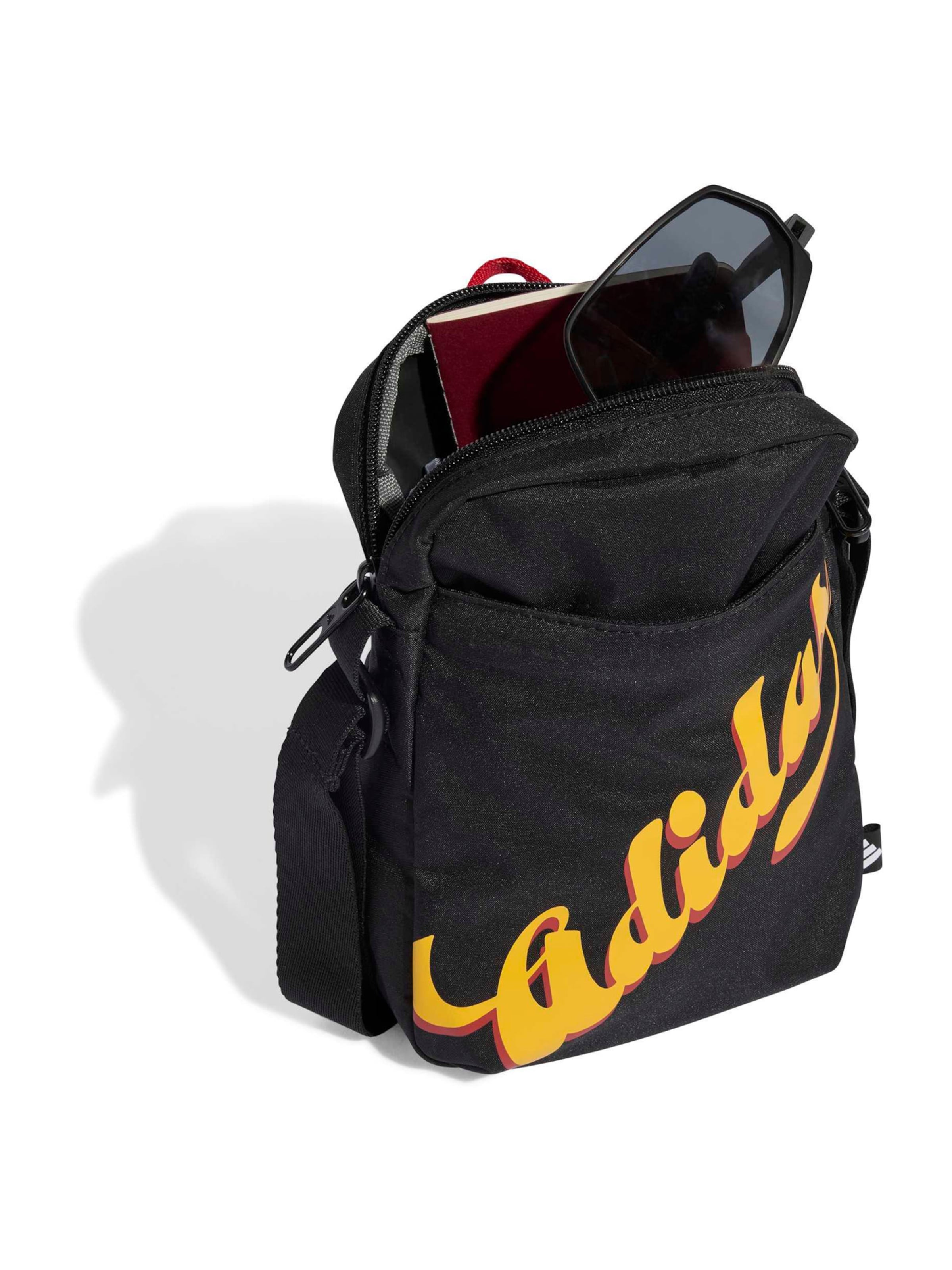 ADIDAS PERFORMANCE Sporttáska 'TIRO' - fekete