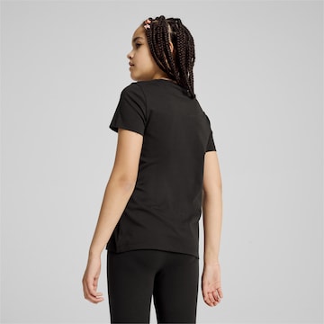 PUMA Shirt 'Squad' in Black