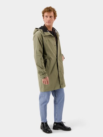 Didriksons Between-Seasons Parka in Green