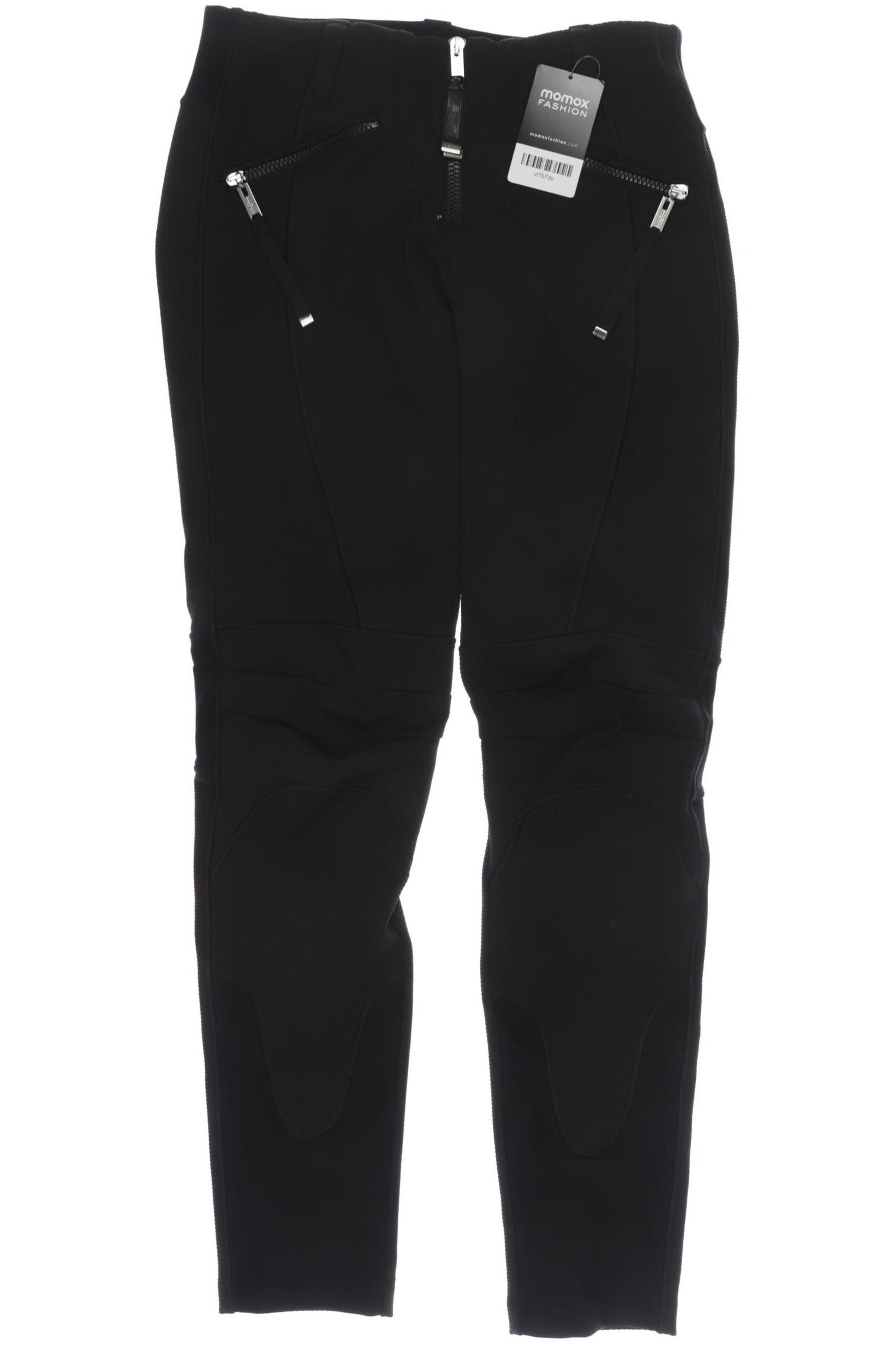 HIGH Pants in M in Black: front