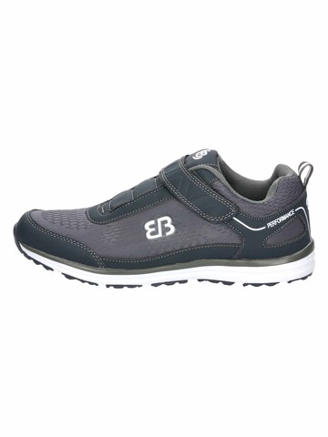 Brütting Athletic Shoes 'Performance Soft V' in Blue