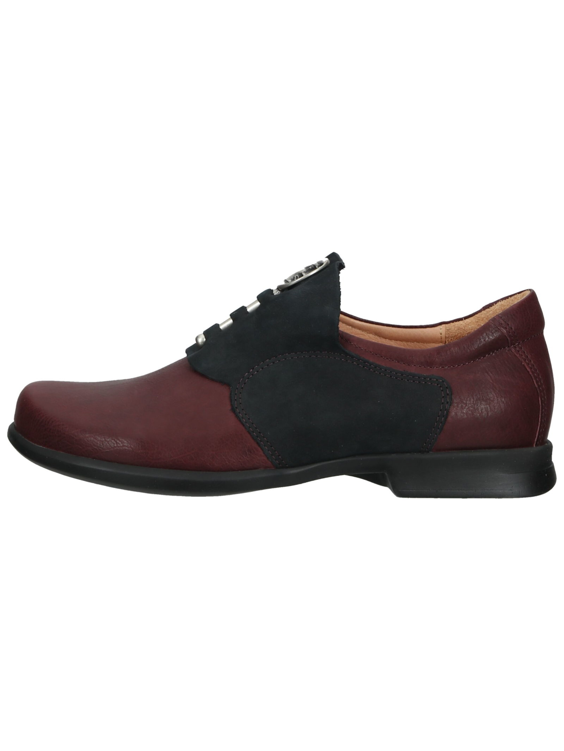 THINK! Slipper in Braun