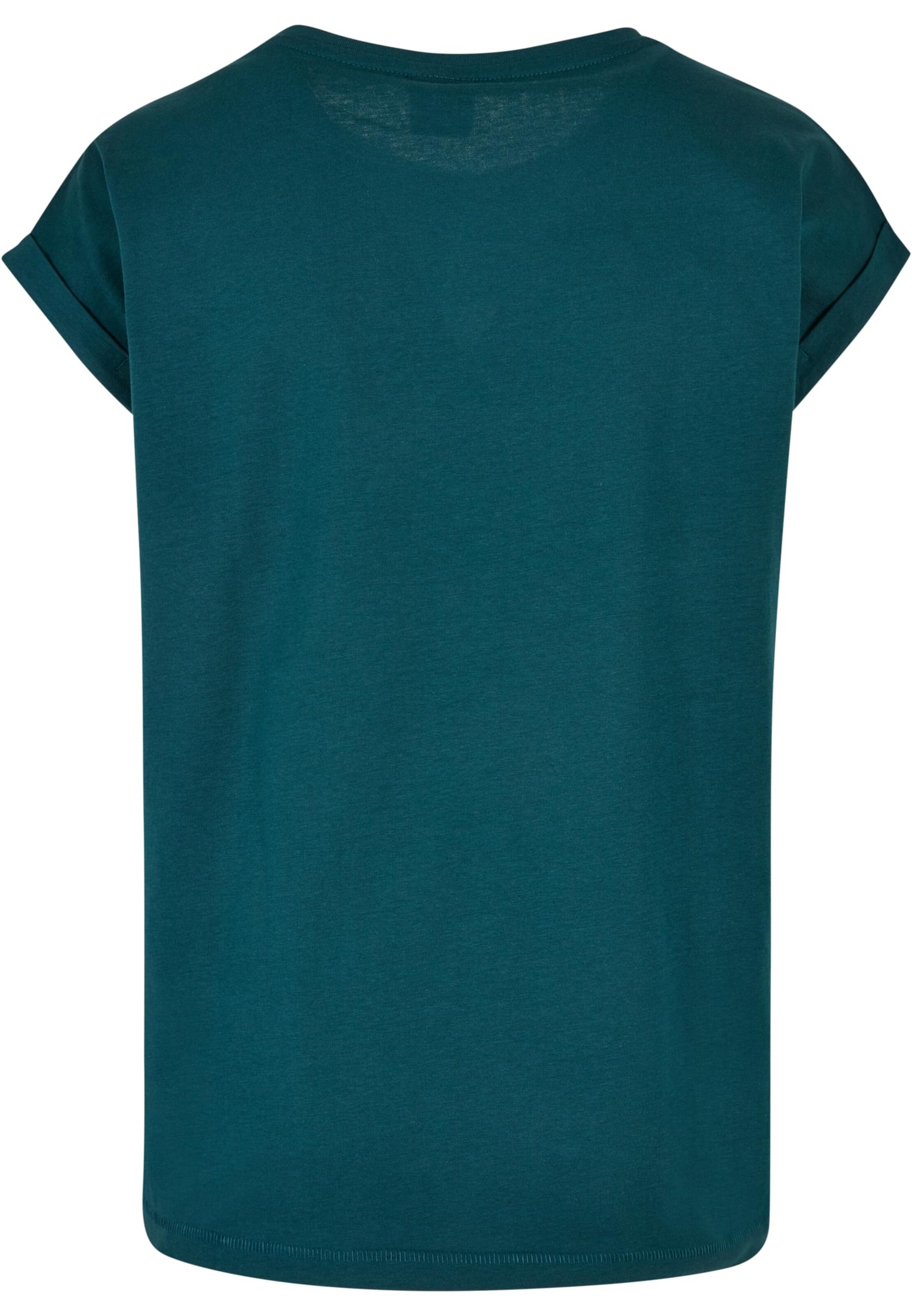 T-shirt Urban Classics en bleu