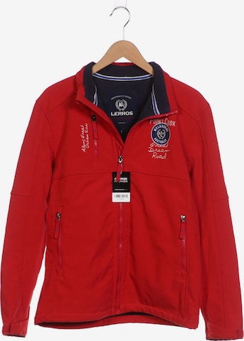 LERROS Jacket & Coat in L in Red: front