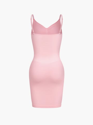 cfab (formerly creamy fabrics) - Vestido 'Shaping Cami Dress' en rosa