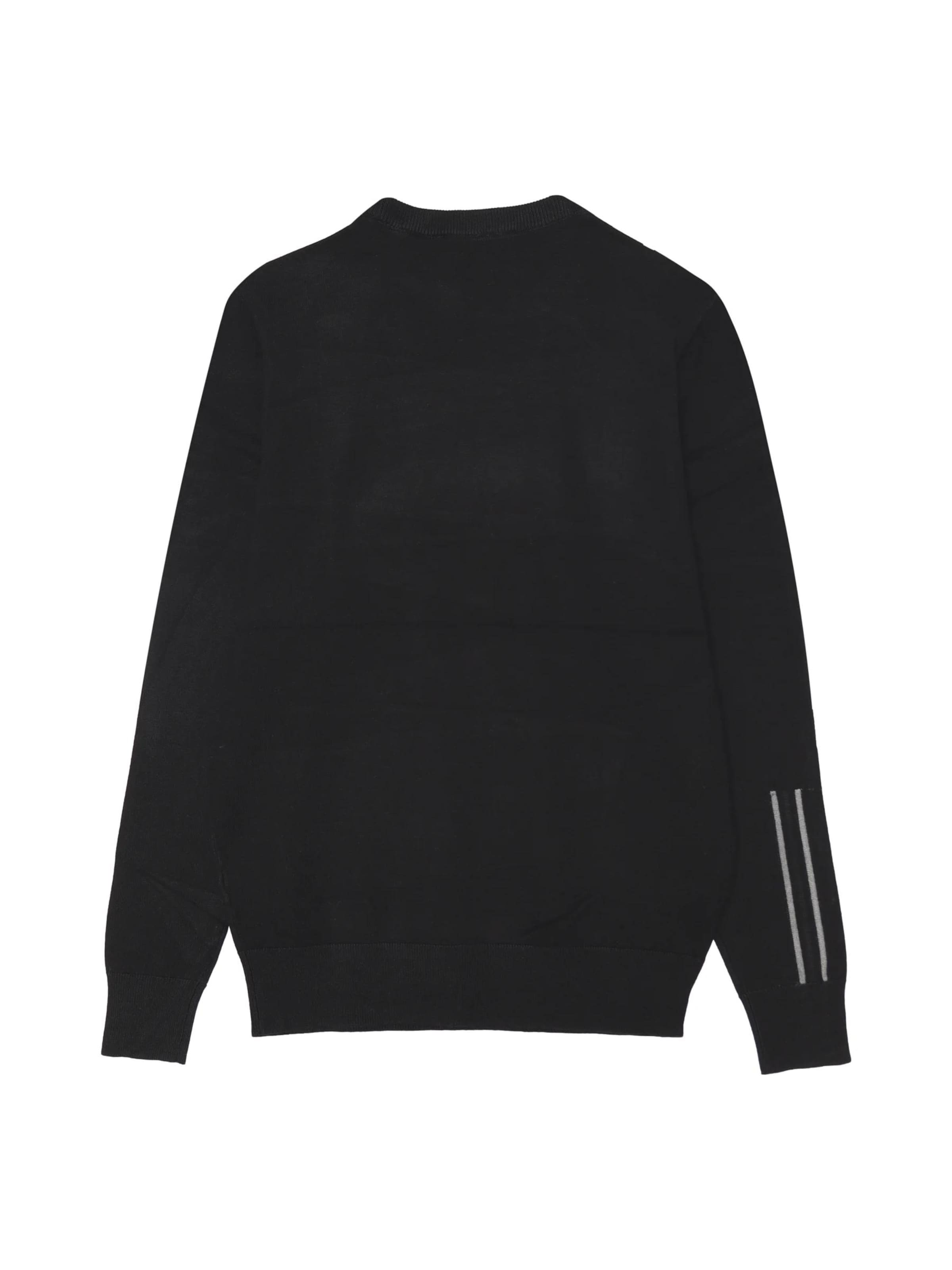 Pullover 'Cuanza' di John Richmond in nero