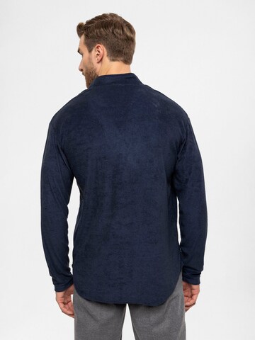 Antioch Shirt in Blau