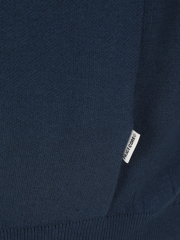 JACK & JONES - Jersey en azul