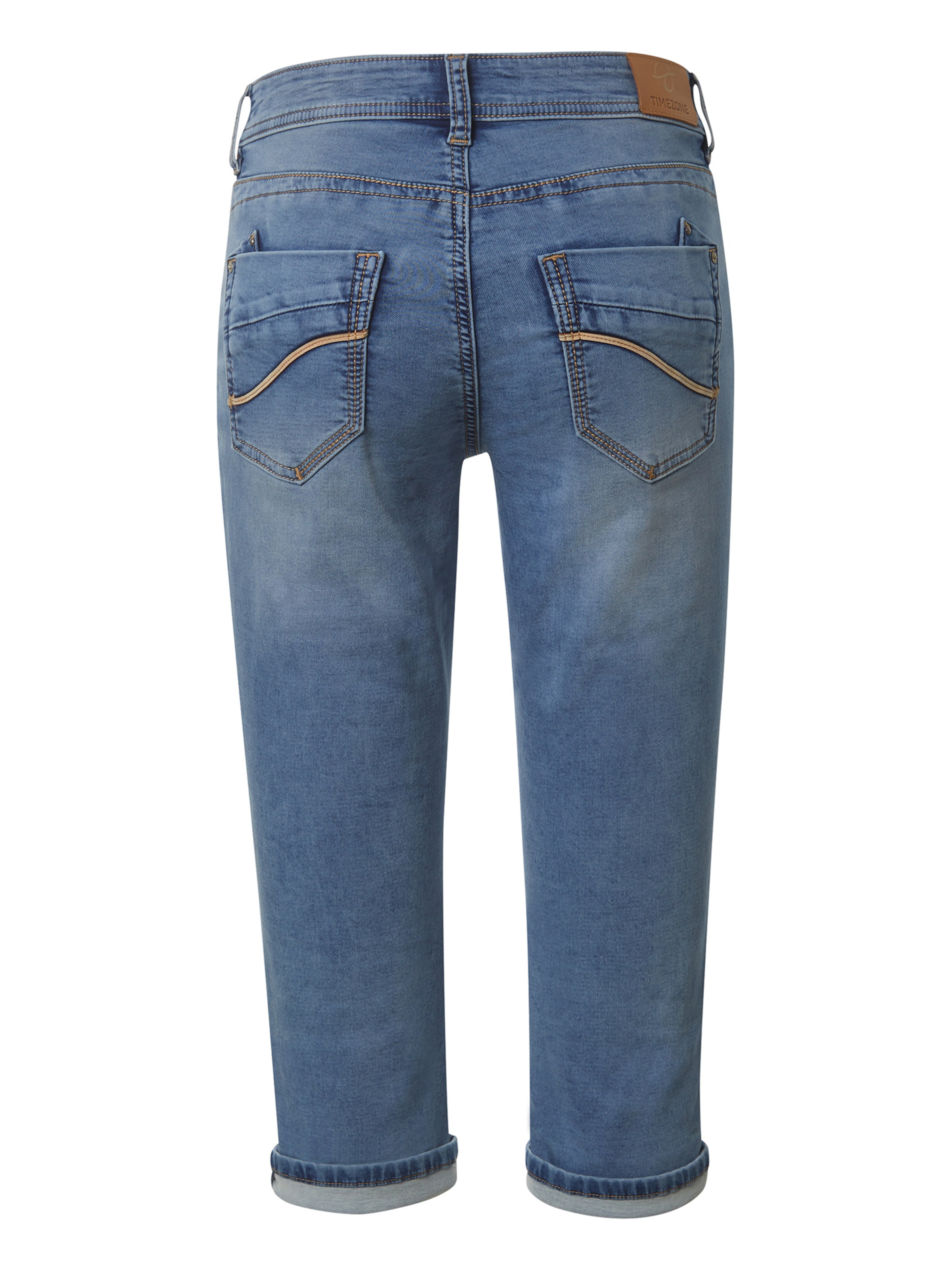 TIMEZONE Slim fit Jeans 'Tali TZ' in Blue