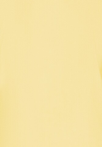 Pull-over NAEMI en jaune