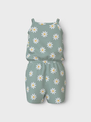 NAME IT Dungarees 'VIGGA' in Green