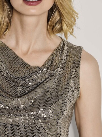 MADELEINE Top in Beige