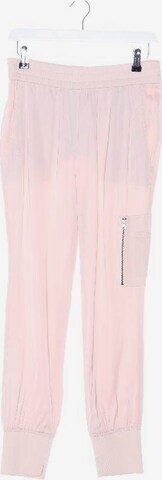 Marc Cain Hose XS in Pink: predná strana