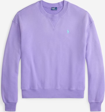 Polo Ralph Lauren Collegepaita 'ISLAND' värissä lila: etupuoli