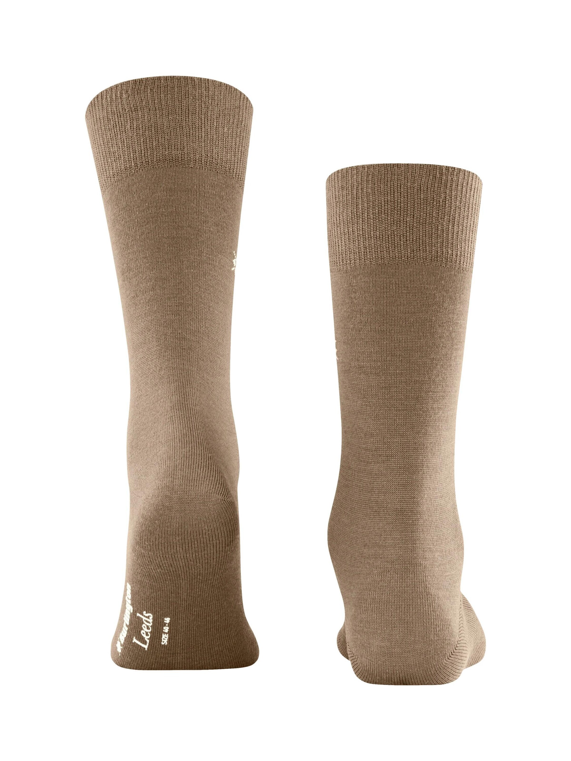 BURLINGTON Socken 'Leeds'‌‌‌‌‌‌ in Beige