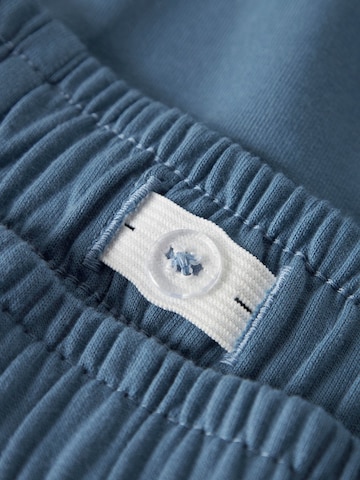 Regular Pantalon TWO SOON en bleu