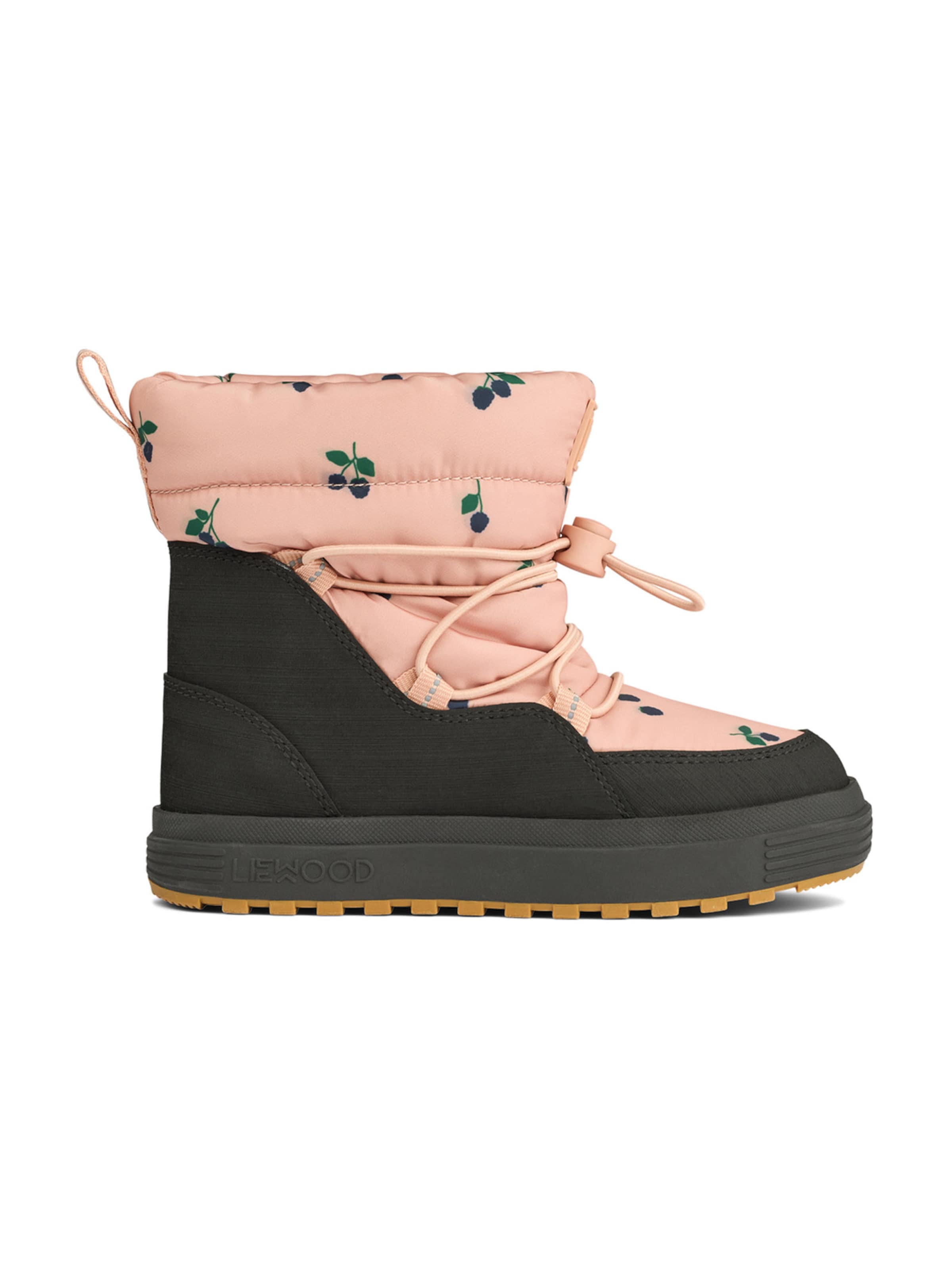 Liewood Сноубутсы 'Zoey' в Ярко-розовый: спереди