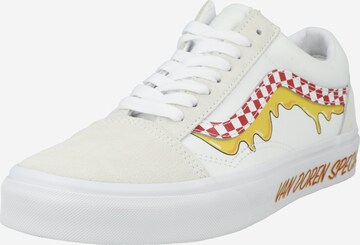 VANS Sneakers laag in Gemengde kleuren: voorkant