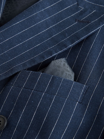 Next Regular fit Colbert in Blauw