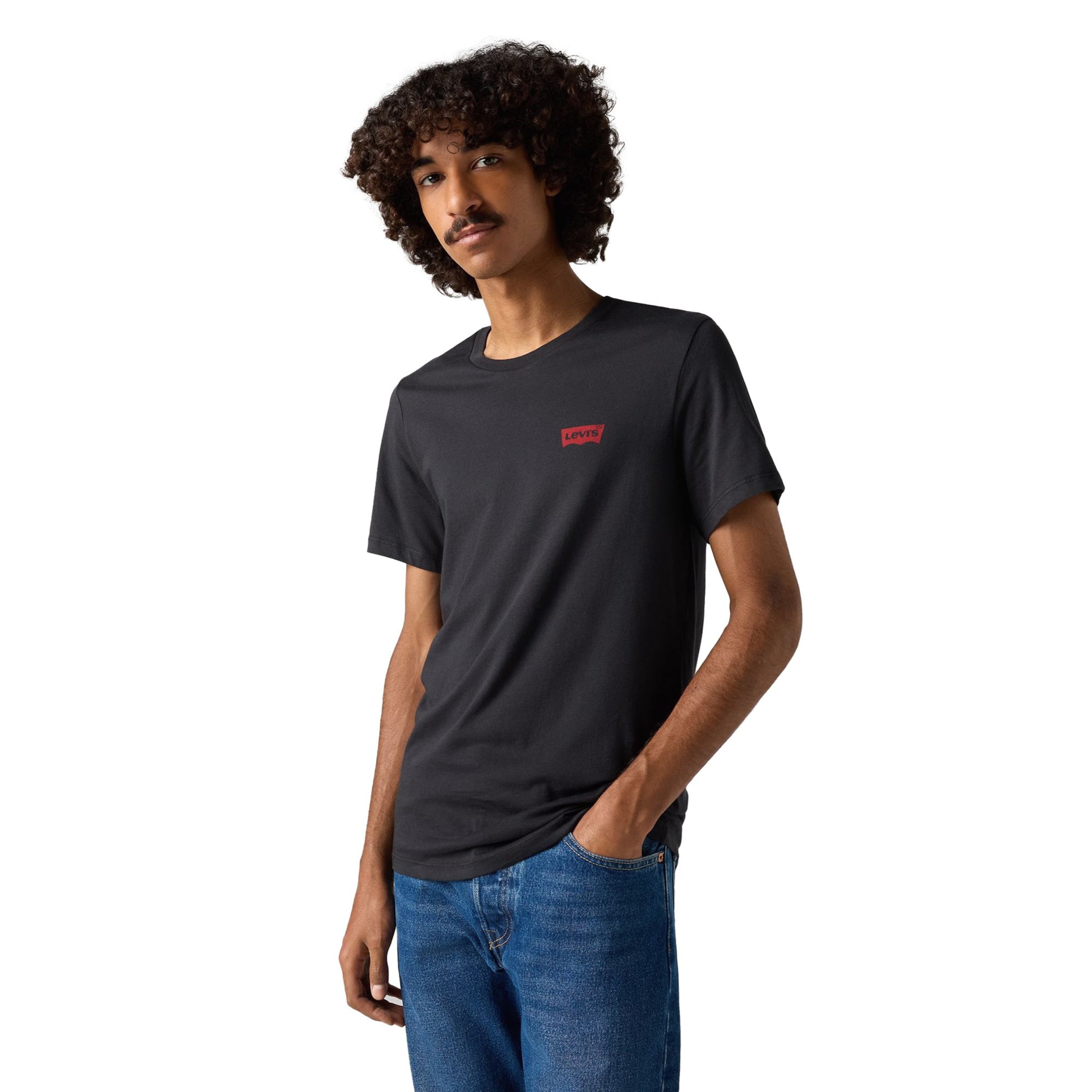 LEVI'S ® Shirt in Black