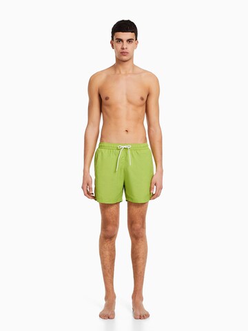 Bershka Badshorts i grön