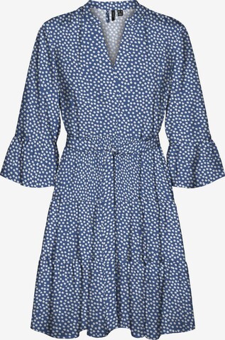 VERO MODA Dress 'ZERA' in Blue: front