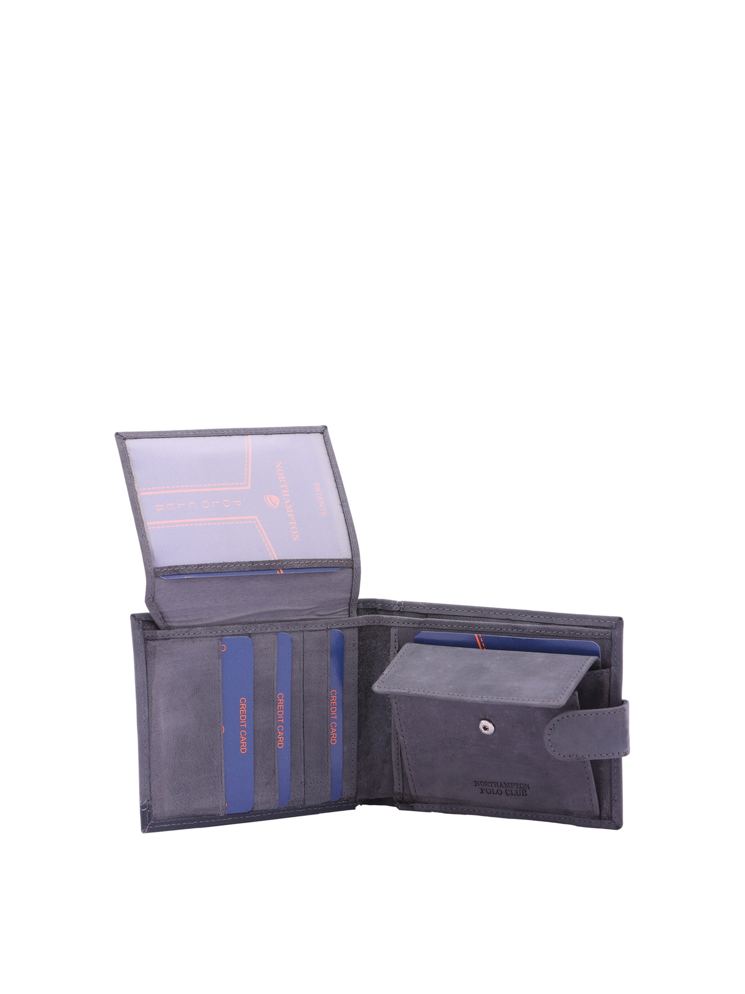 Porte-monnaies Northampton Polo Club en bleu