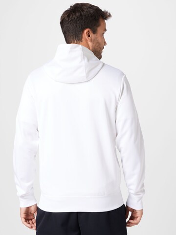 Veste de survêtement 'Repeat' Nike Sportswear en blanc