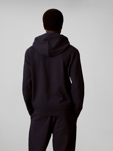 Calvin Klein Sweatshirt in Blau