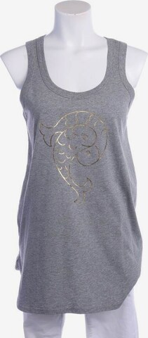 Emilio Pucci Top & Shirt in XS in Grey: front